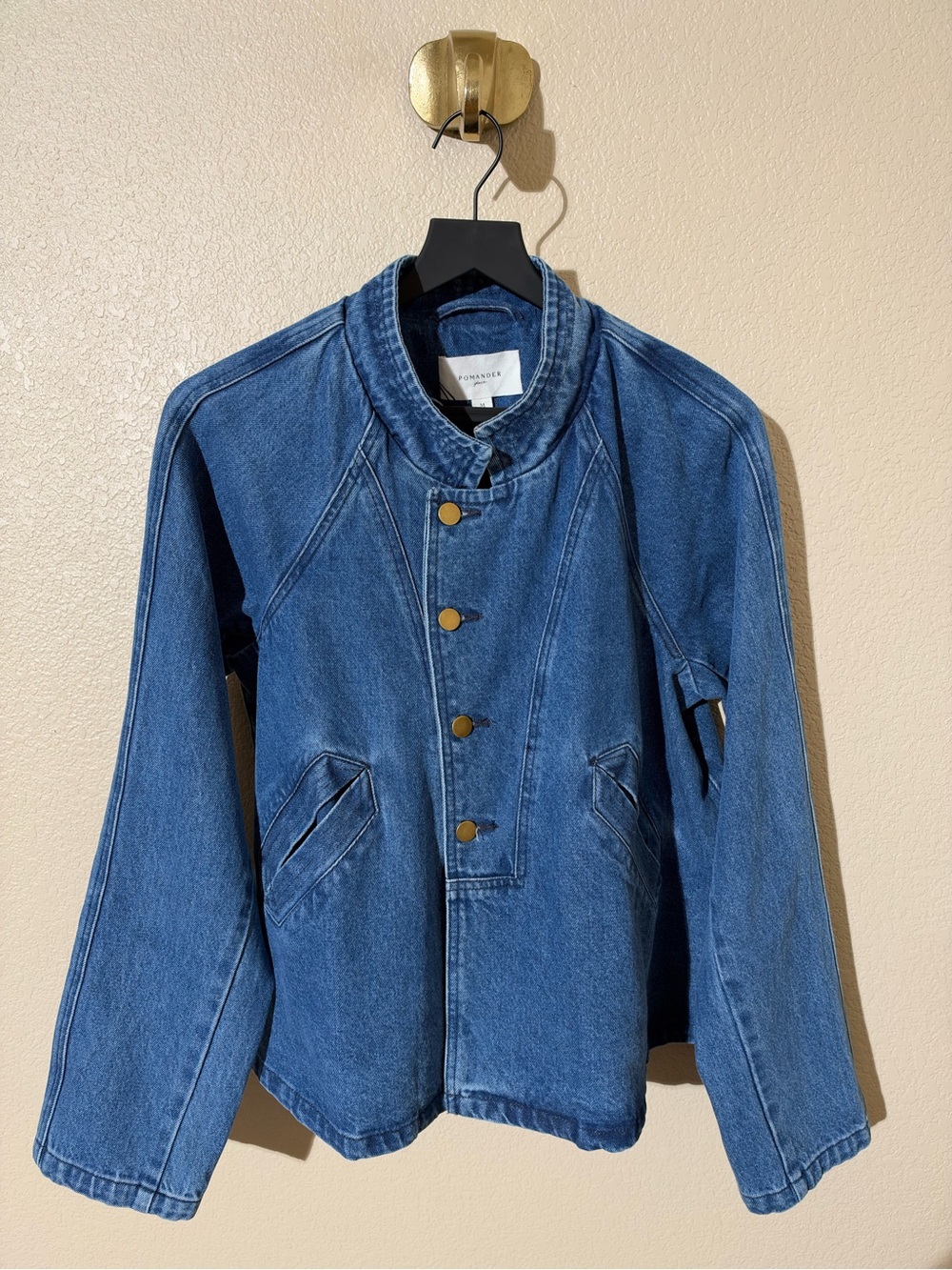 Tuckernuck Pomander Place Jeans Subcategory Identification - Picture 2 of 4